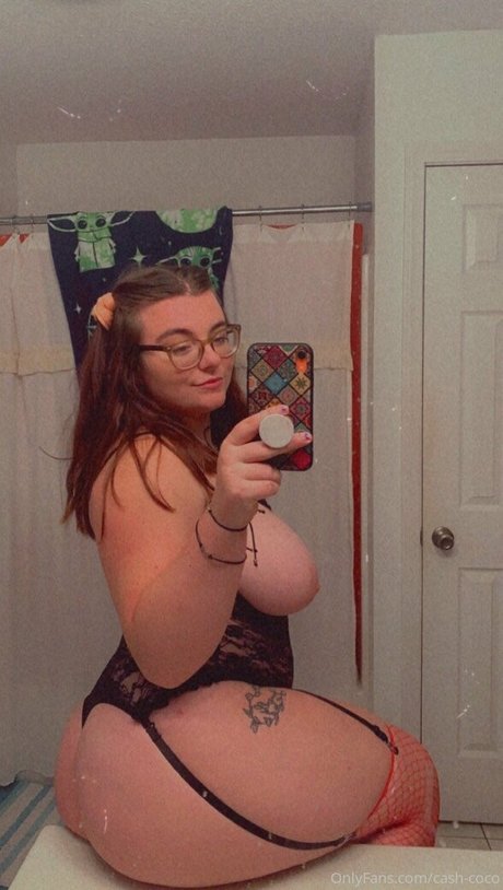 realcococash star naked archive