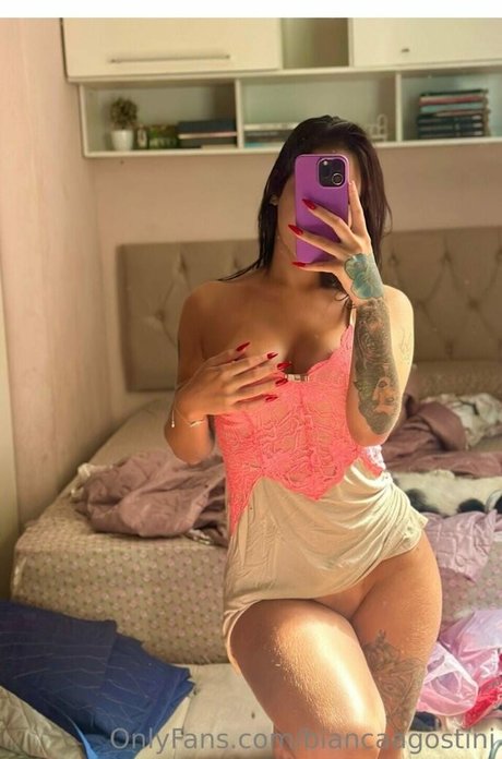 Bianca Agostini erotic actress photo