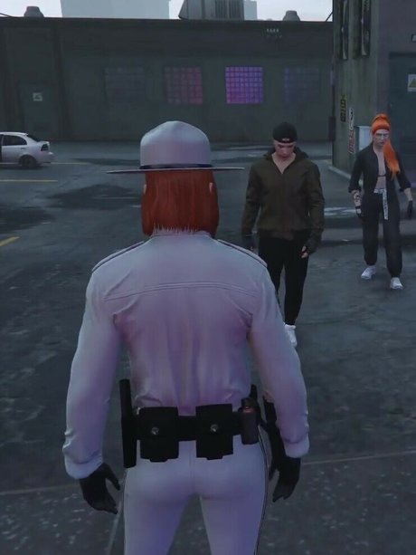 GTA RP NoPixel star hd archive