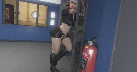 GTA RP NoPixel adult star picture