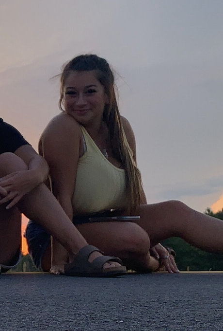 Lauren Risotti star pornographic image