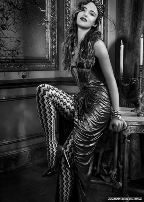 Juliette Lewis exclusive model archive