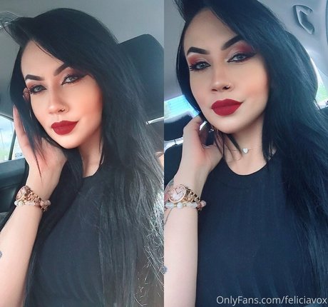 goddessvox beautiful model photos