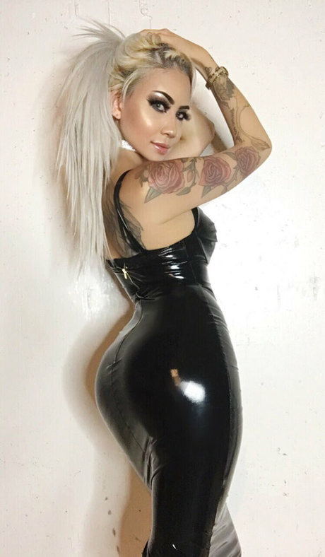 goddessvox hot actress picture