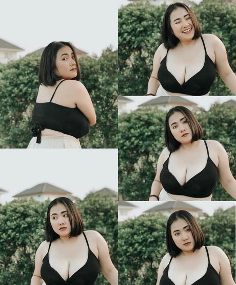 Phiromya Pangyouk nude model picture