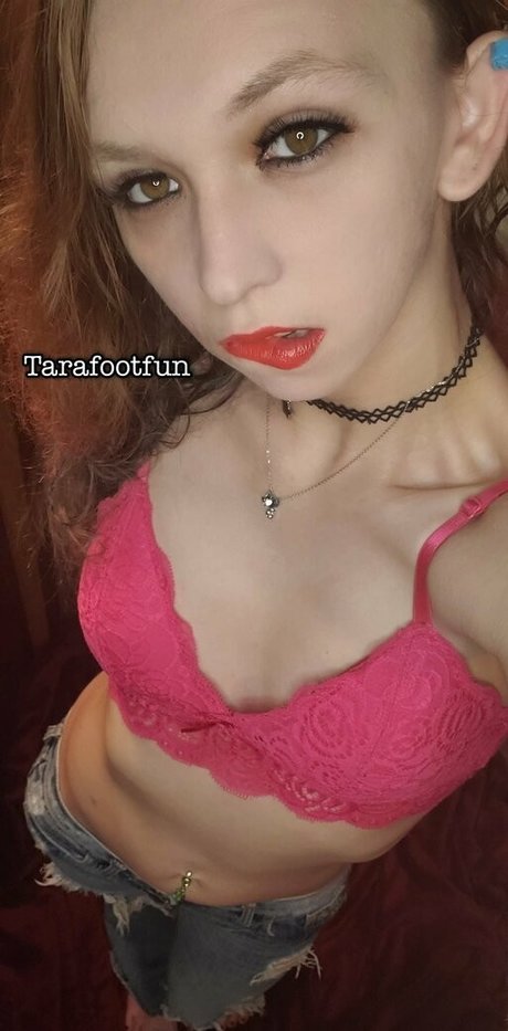 tarafootfunxxx art model photo