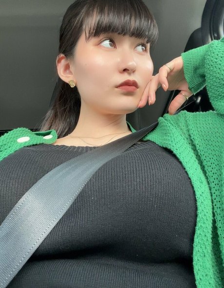 Ichika Miri model naked img