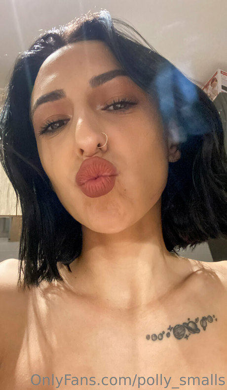 polly smalls nude model image