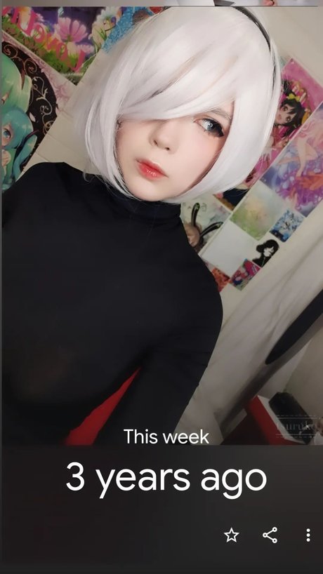 Tsuruko The Alien nude actress pic