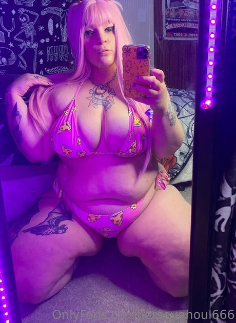 jerseyghoul666 pornographic model pics