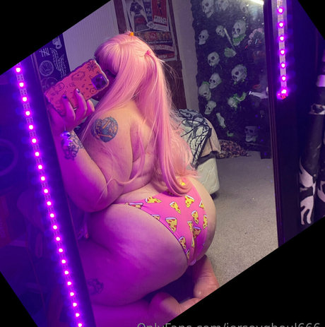 jerseyghoul666 hot model img