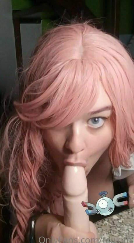 tsukitn model high quality img