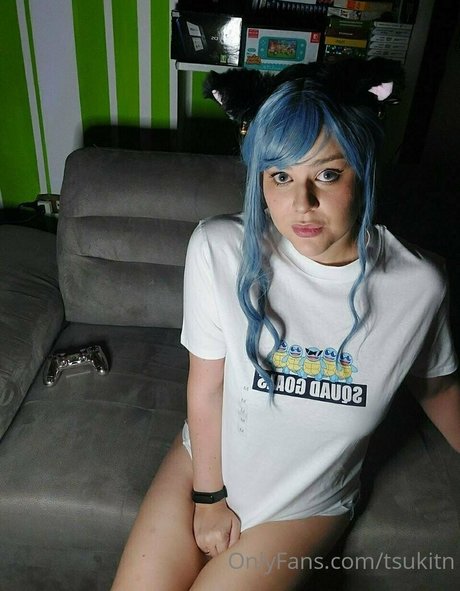 tsukitn model sex photos