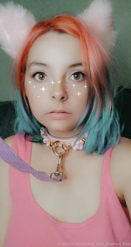 pretty pink phoenyx free exclusive model img