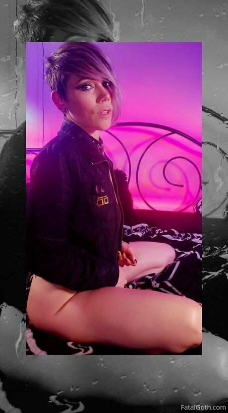 fatalgothfree art model images