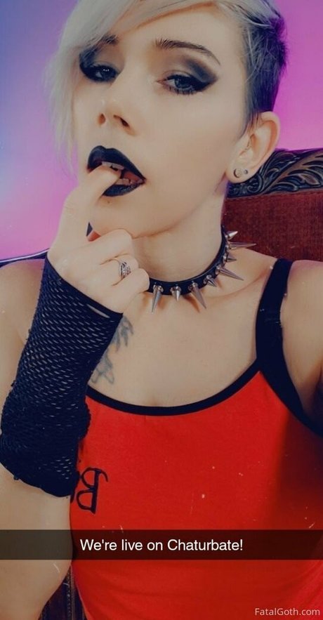 fatalgothfree pornstar best photo