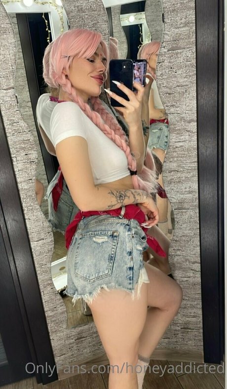 honeyaddicted actress image