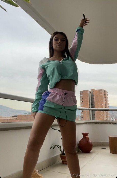 kendrabrowm art pornstar images