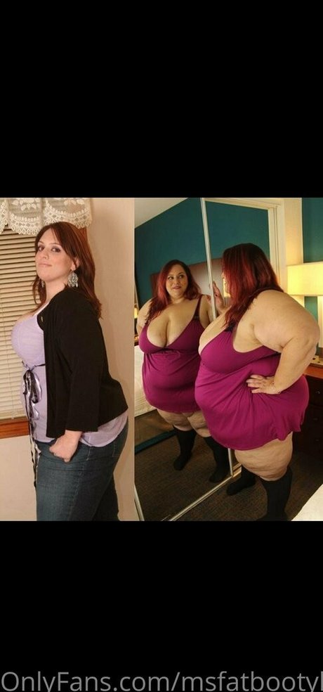 msfatbootylisa star exclusive photo