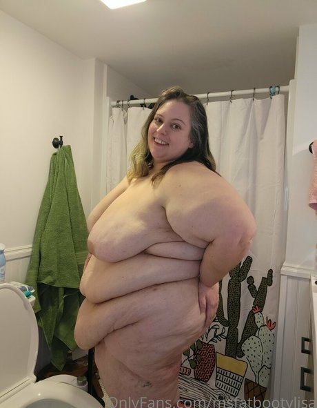 msfatbootylisa perfect model picture