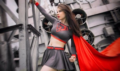 Anastasya Zelenova nudes pornstar image