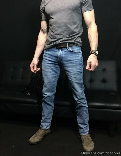 cbadonis sexy model image