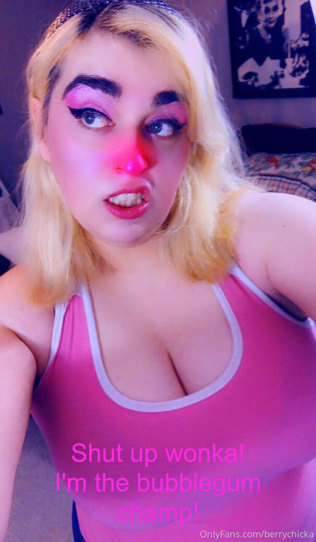 berrychicka art actress photo