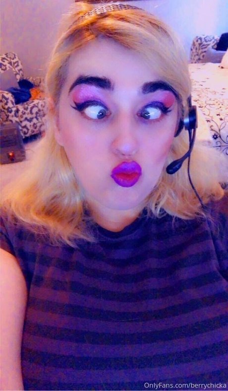 berrychicka pornstar hot image