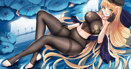 Maoda model pornographic image