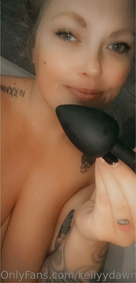 kellyydawn star naked photo
