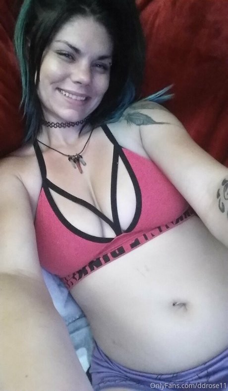 ddrose11 adult model pics