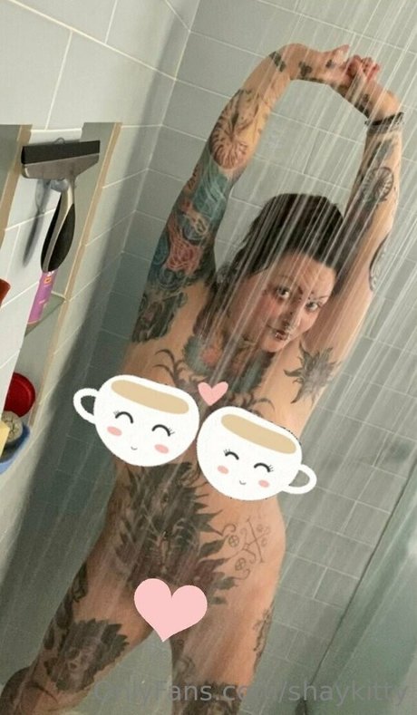 shaykitty nude model image