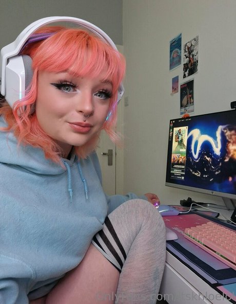 itskhloelol nice model pics