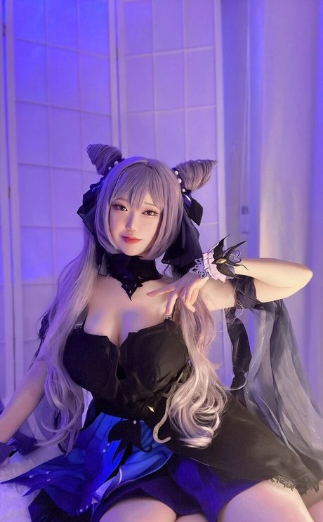 imeva nude star photo