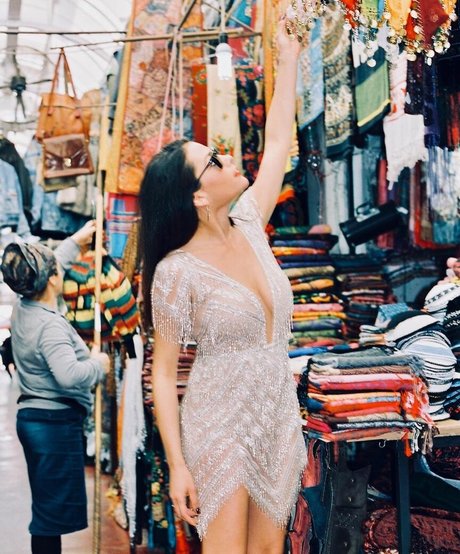 Inbar Lavi model top pictures