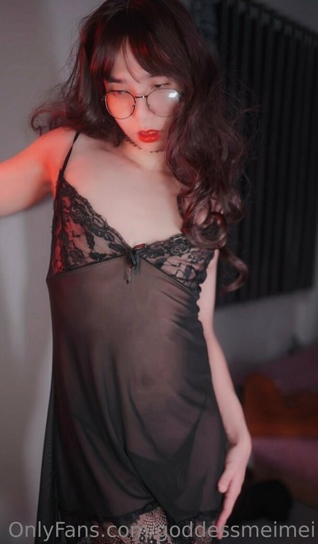 goddessmeimei pornographic star image