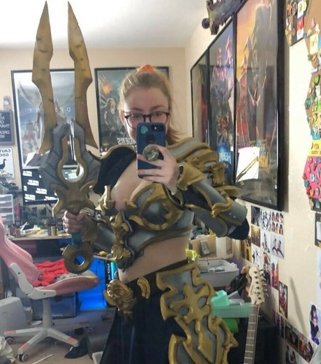 SuopOnTwitch star beautiful picture