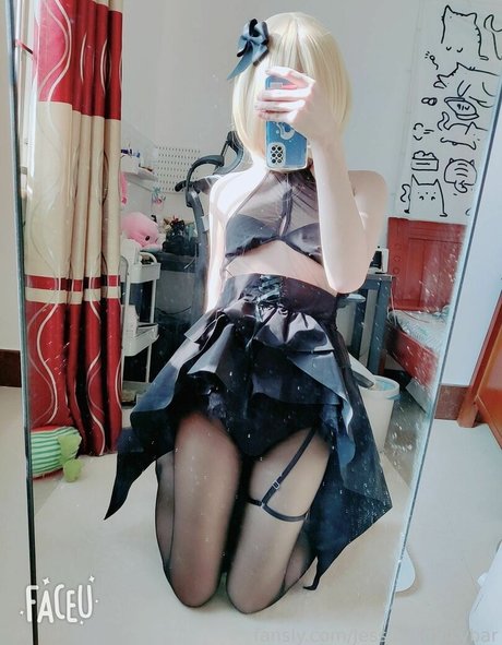 Jessica Milkybar sexy star img