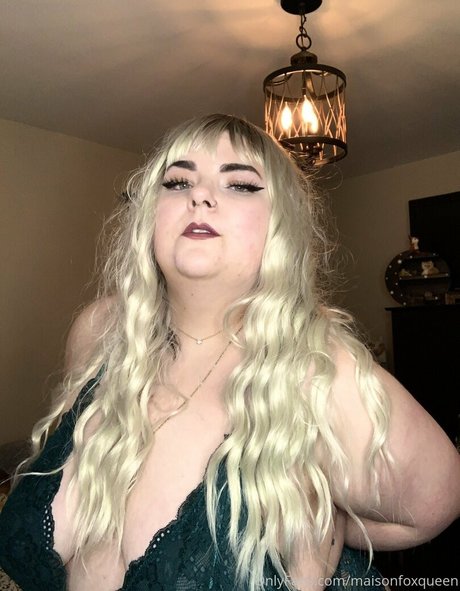 maisonfoxqueen hd model archive