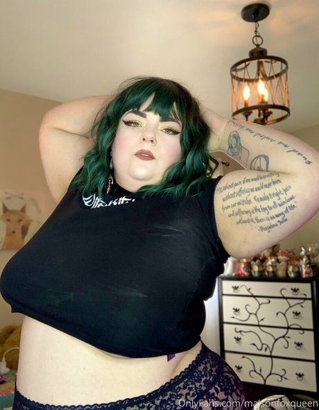 maisonfoxqueen pornstar hd photos