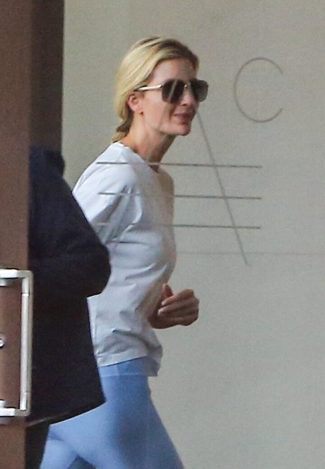 Ivanka Trump exclusive model gallery