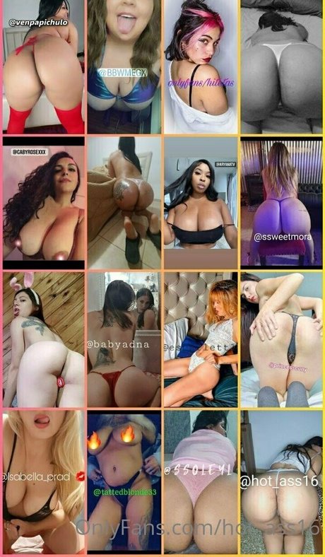 hot ass16 star hot pics