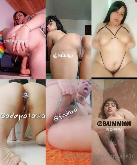 hot ass16 star art image