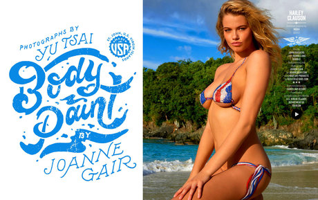 Hailey Clauson star beautiful img