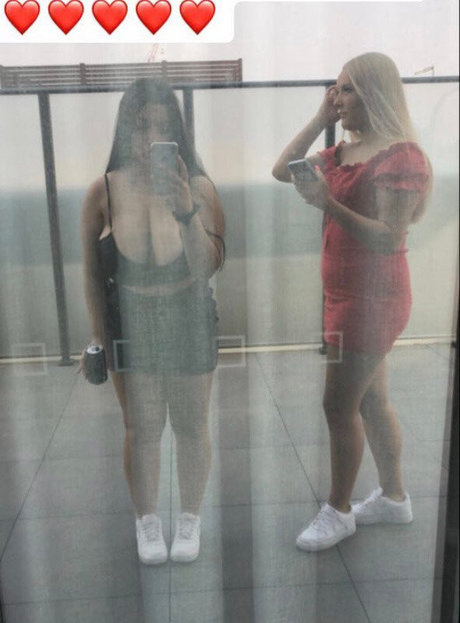 Sibel T model exclusive photo