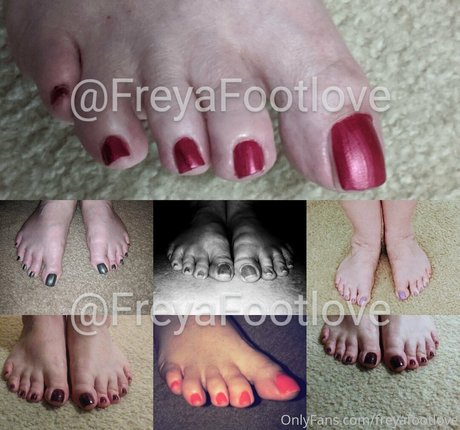 freyafootlove nice star photo