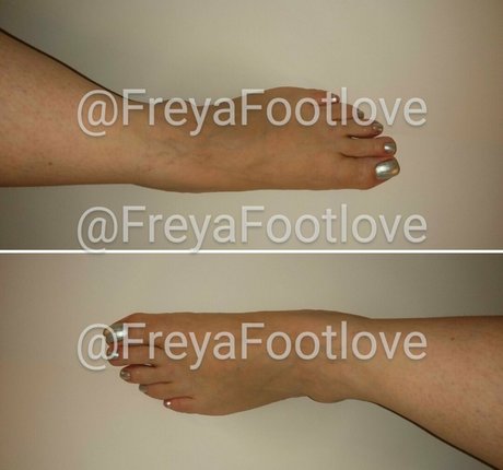 freyafootlove star pictures