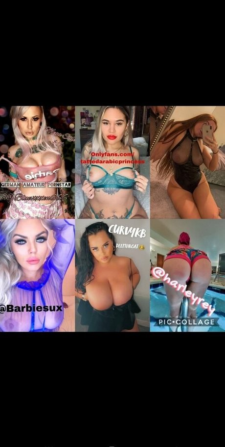 barbiesux naked star pictures