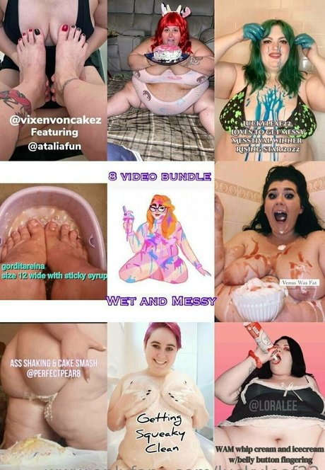 goddesslucky pretty model galleries