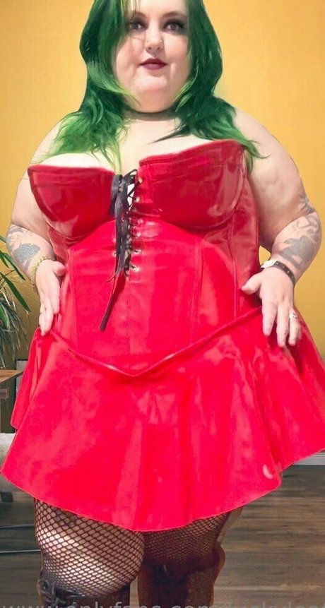 goddesslucky star porn photo